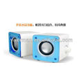 hot selling mini 2.0 pc usb speaker